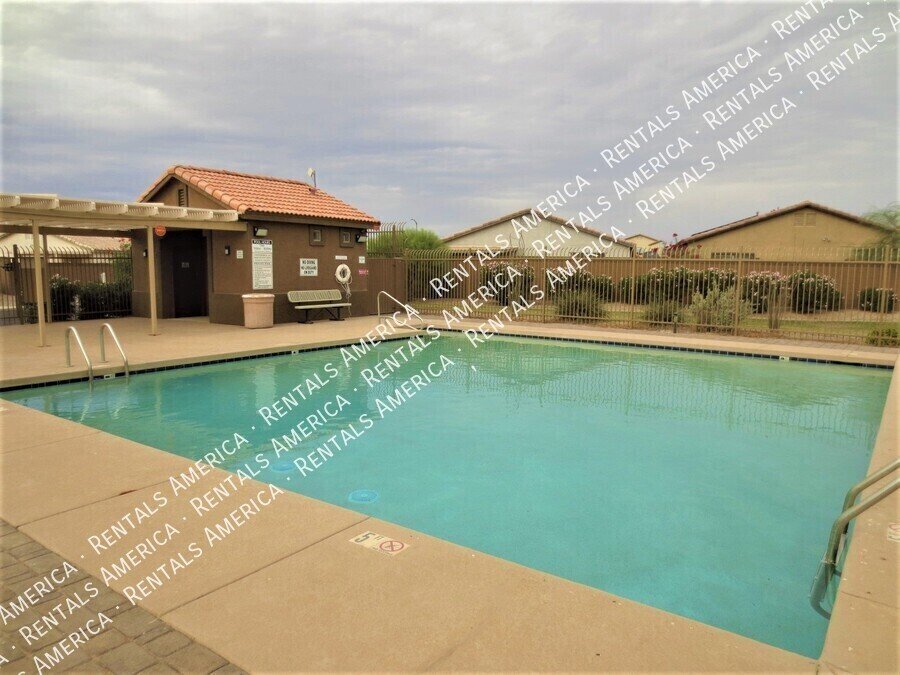 Lovely 3 Bed 2 Bath Home in Stoneridge w/ Comm Pool! property image