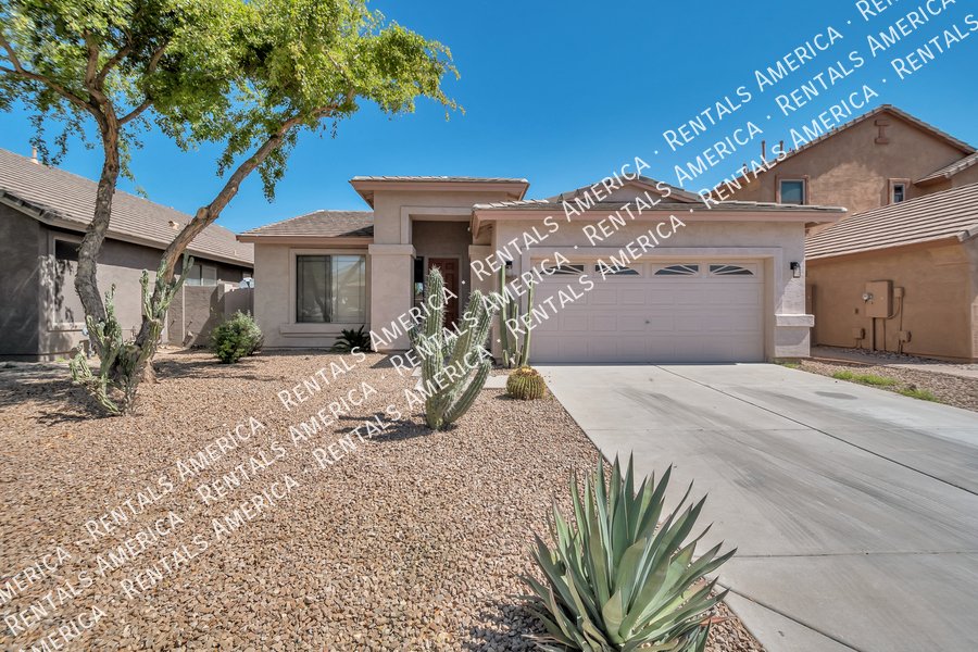 COMING SOON! Beautifully updated 3 bedroom home in Johnson Ranch! property image