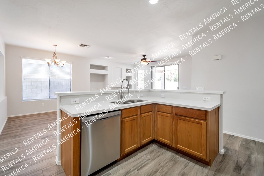 COMING SOON! Beautifully updated 3 bedroom home in Johnson Ranch! property image