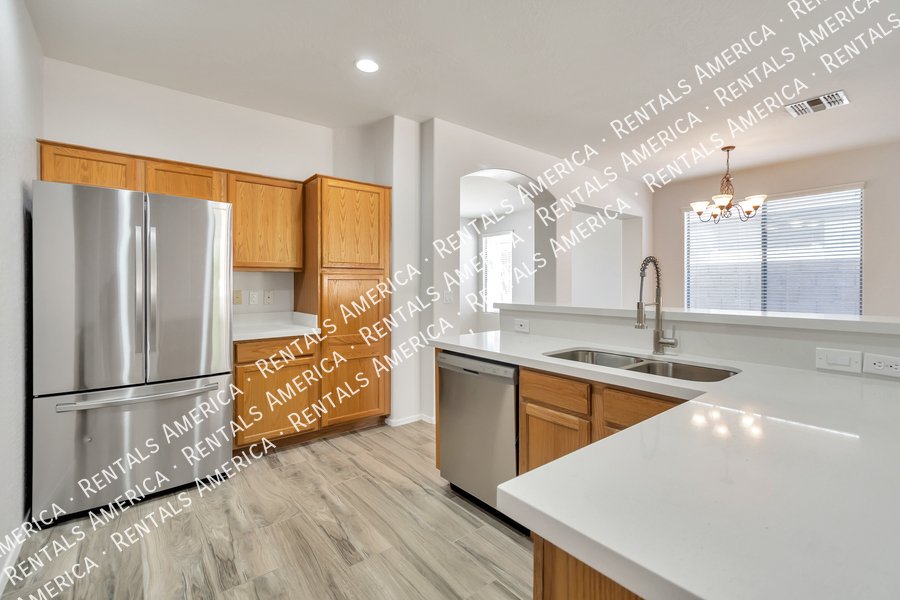 COMING SOON! Beautifully updated 3 bedroom home in Johnson Ranch! property image