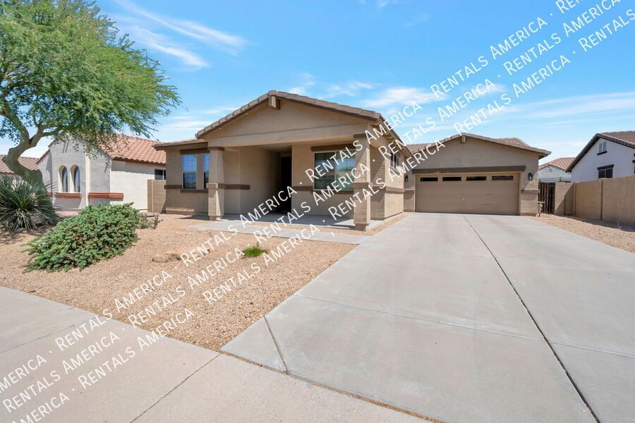 Charming 4 Bedroom Home in Desirable Queen Creek Location property image