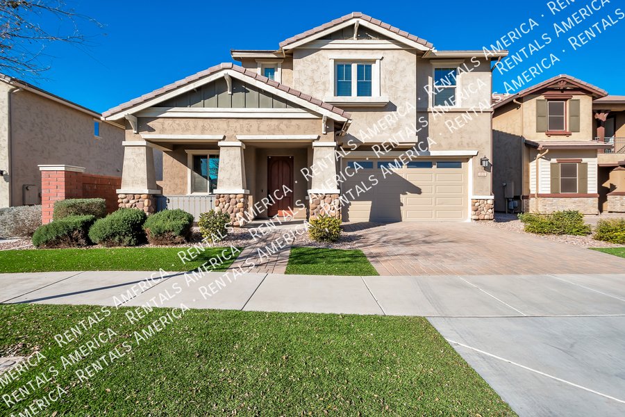 2132 S Nancy Ln Gilbert, AZ 85295 Rentals America Phoenix