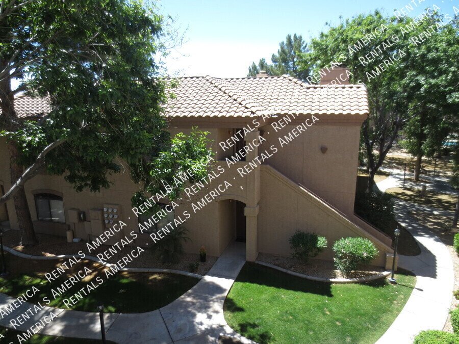 Perfectly Wonderful One Bedroom in Best Possible Scottsdale Location! property image