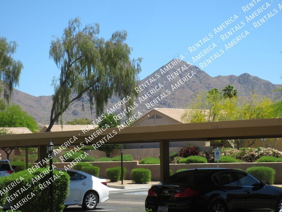 Perfectly Wonderful One Bedroom in Best Possible Scottsdale Location! property image