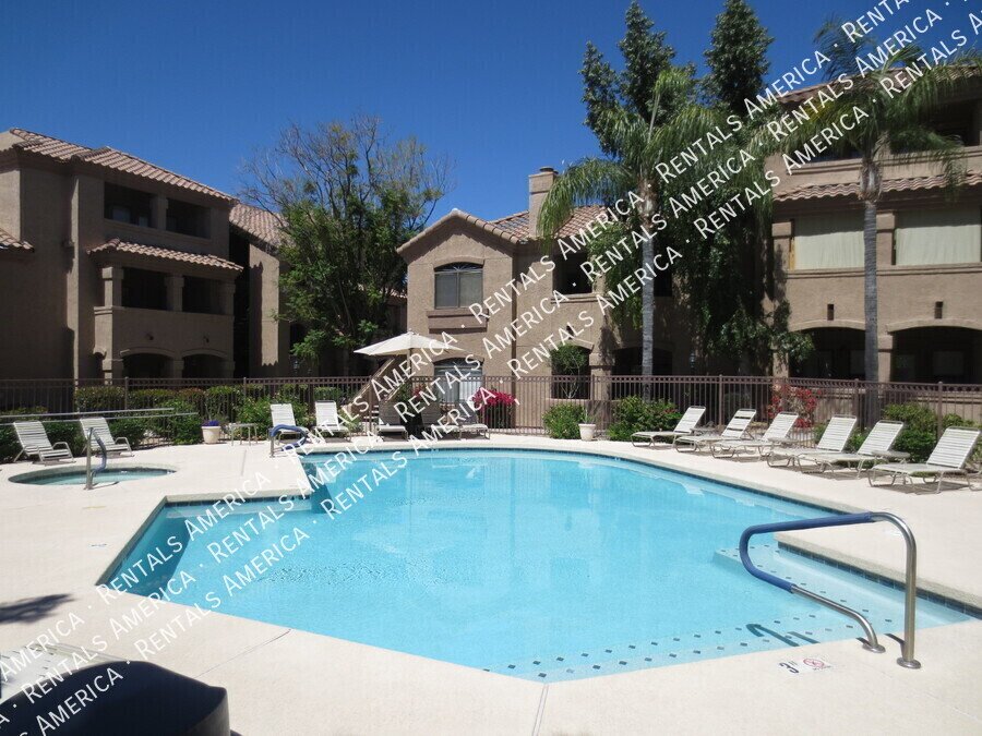 Perfectly Wonderful One Bedroom in Best Possible Scottsdale Location! property image