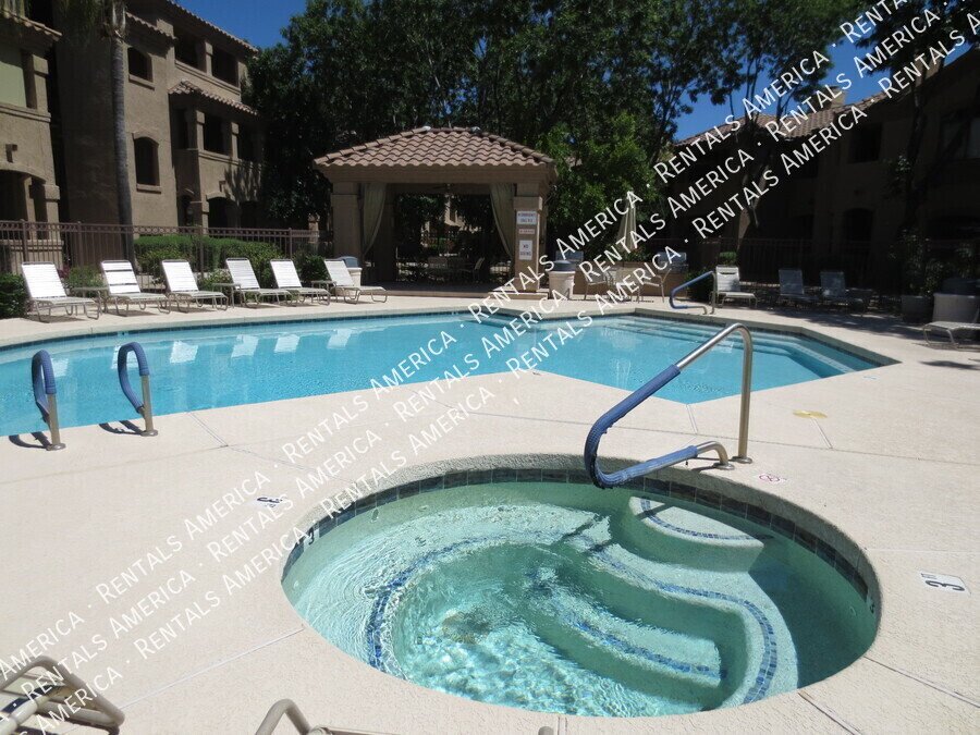 Perfectly Wonderful One Bedroom in Best Possible Scottsdale Location! property image