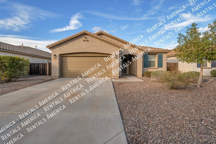 Beautiful 4 bedroom home in San Tan Valley! property image