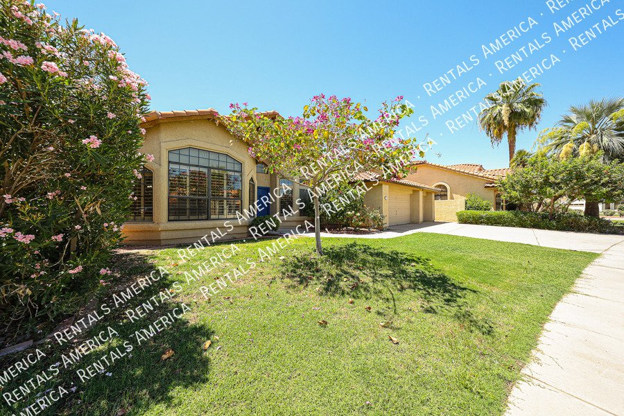 Gorgeous single level home property image