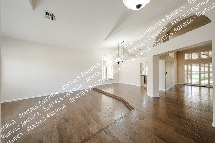 Gorgeous single level home property image