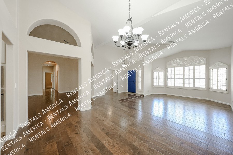 Gorgeous single level home property image