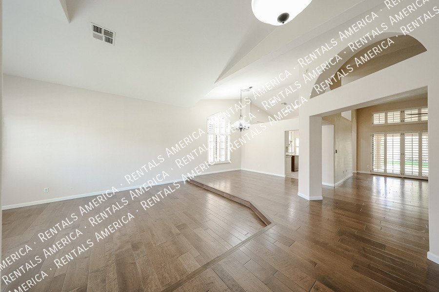 Gorgeous single level home property image