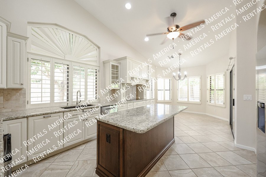 Gorgeous single level home property image