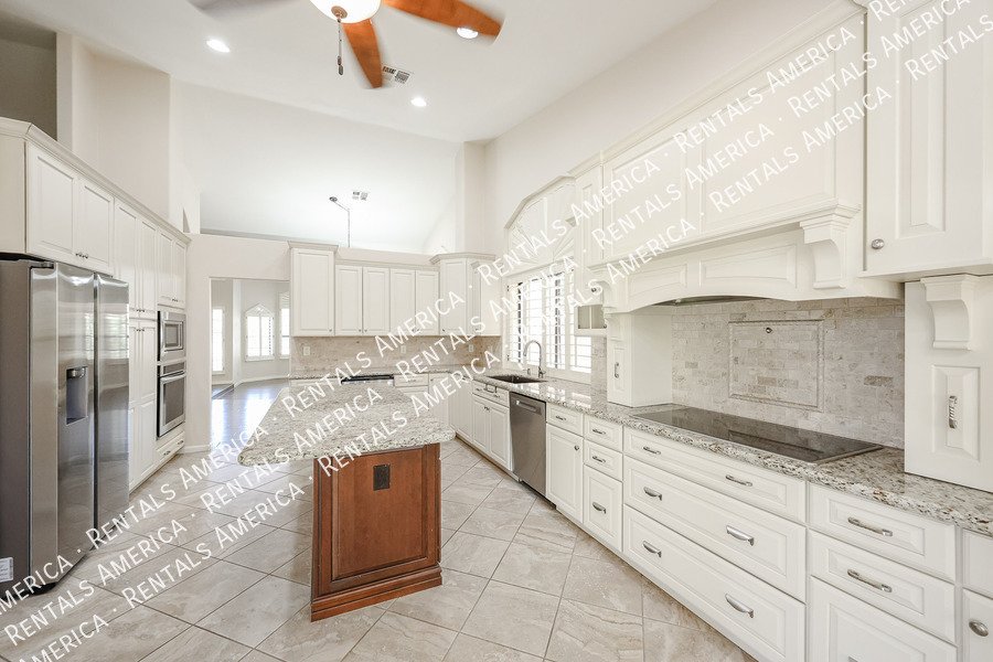 Gorgeous single level home property image