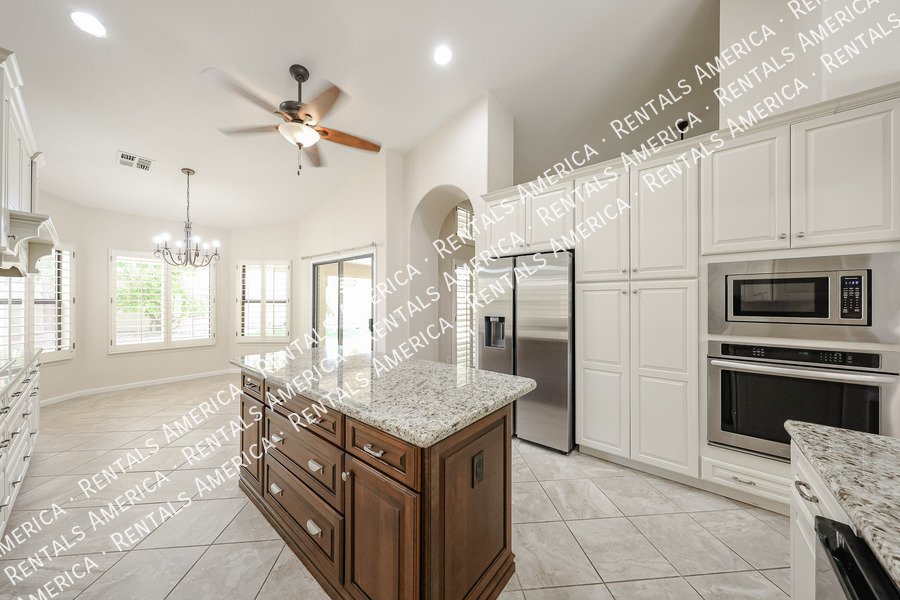 Gorgeous single level home property image