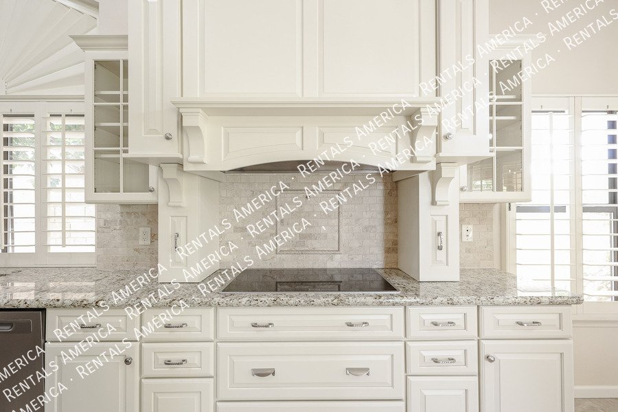 Gorgeous single level home property image
