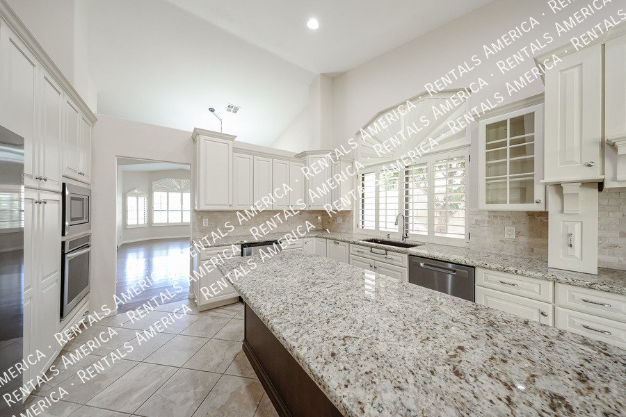 Gorgeous single level home property image