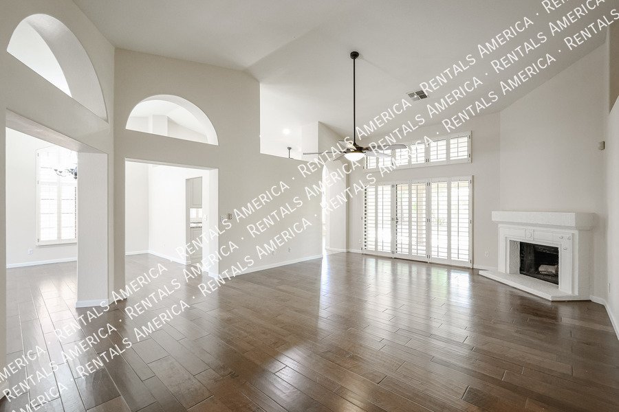 Gorgeous single level home property image