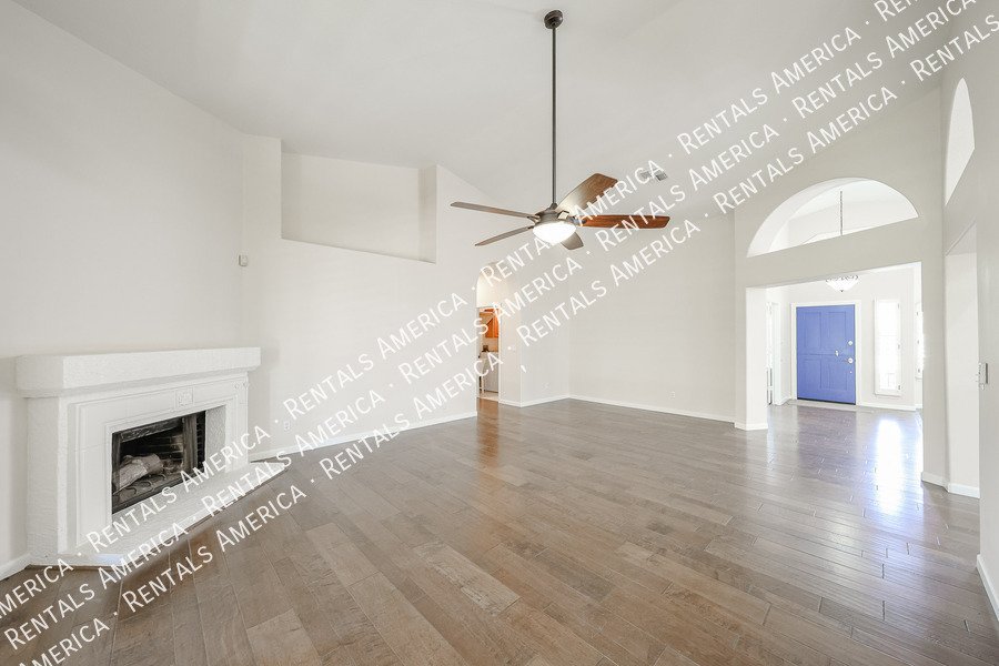 Gorgeous single level home property image