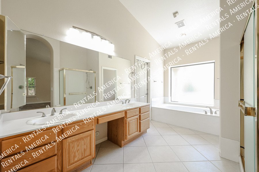 Gorgeous single level home property image