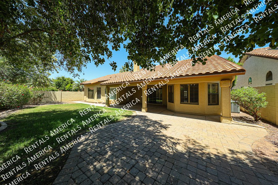 Gorgeous single level home property image