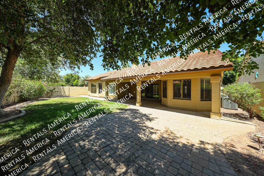 Gorgeous single level home property image