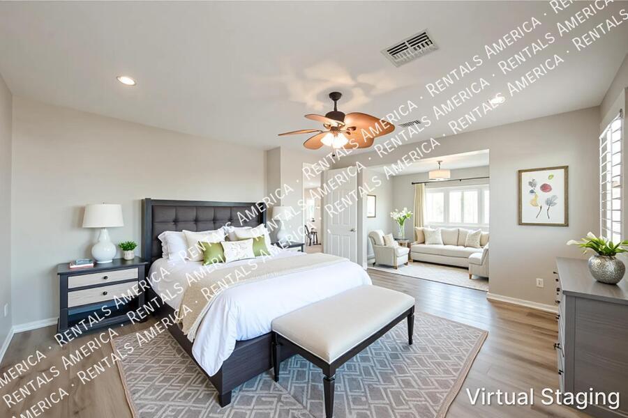 Spacious 5 Bedroom Home with Loft & 3 Car Garage property image