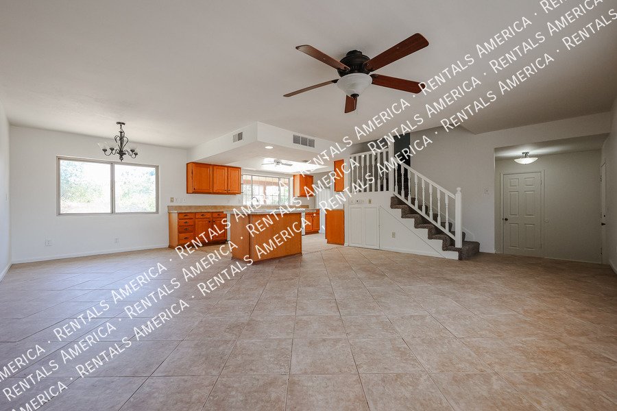 4bed  2.5 bath in Dobson Ranch- Large lot  on Culd-a-sac property image