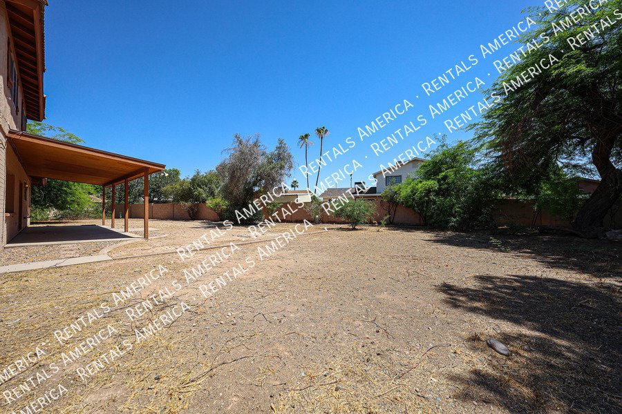 4bed  2.5 bath in Dobson Ranch- Large lot  on Culd-a-sac property image