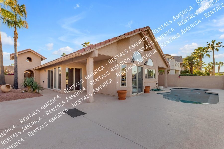 Available now Home in Arrowhead Lake Views and Pool! property image