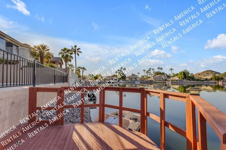 Available now Home in Arrowhead Lake Views and Pool! property image