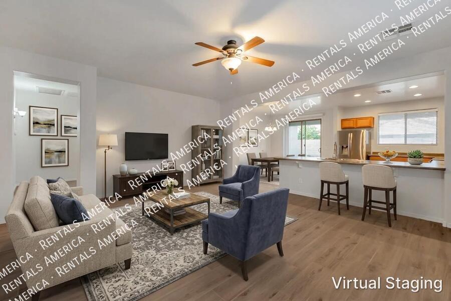 Beautiful 4 bedroom home in San Tan Valley! property image