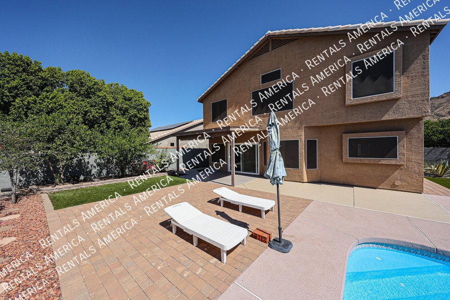 Amazing 4 Bedroom with Private Pool property image
