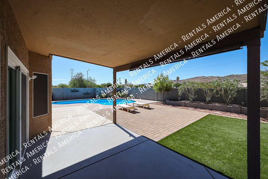 Amazing 4 Bedroom with Private Pool property image