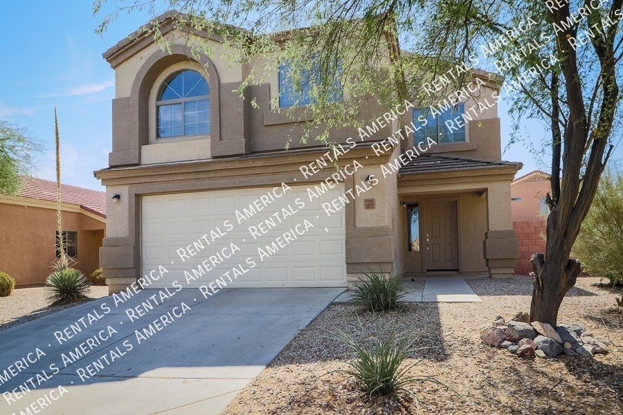 Wonderful 4-bedroom home with a loft located in San Tan Heights. property image