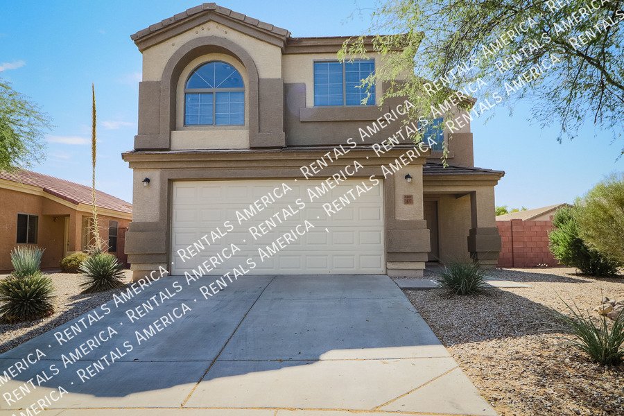 Wonderful 4-bedroom home with a loft located in San Tan Heights. property image