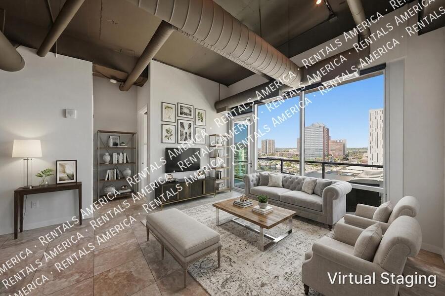 Beautiful 1 Bedroom in the Heart of Downtown Phoenix! property image