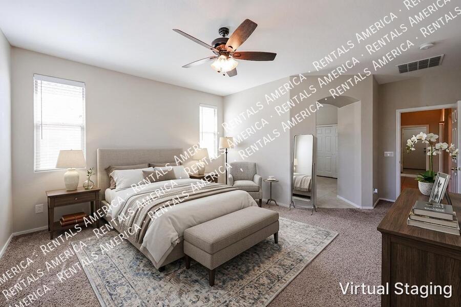 Charming 3 bed / 2 bath - Turf Backyard  property image