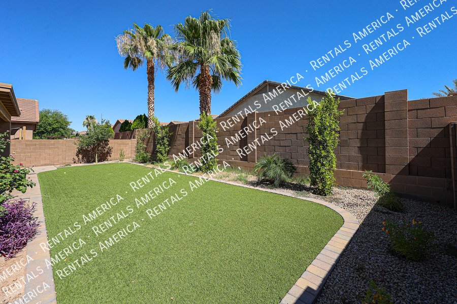 Charming 3 bed / 2 bath - Turf Backyard  property image
