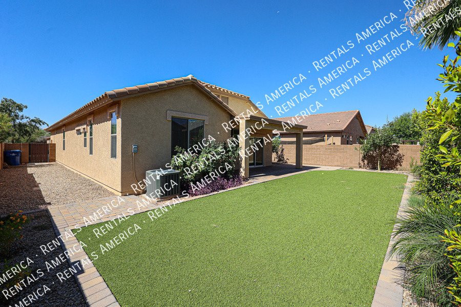 Charming 3 bed / 2 bath - Turf Backyard  property image