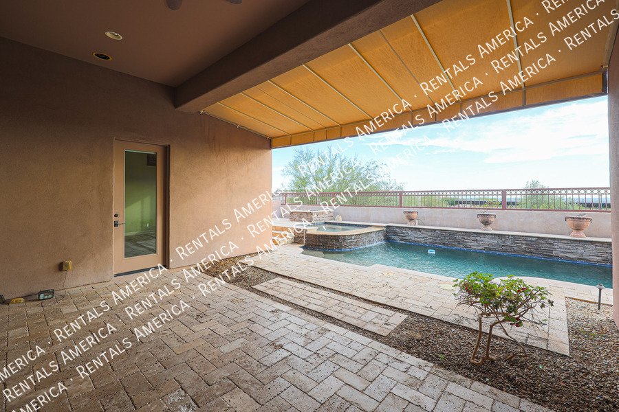 Coming Soon Luxury Scottsdale Home Views Private Pool property image