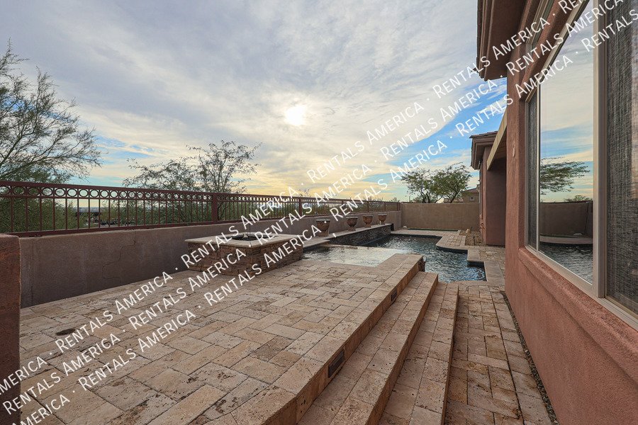 Coming Soon Luxury Scottsdale Home Views Private Pool property image