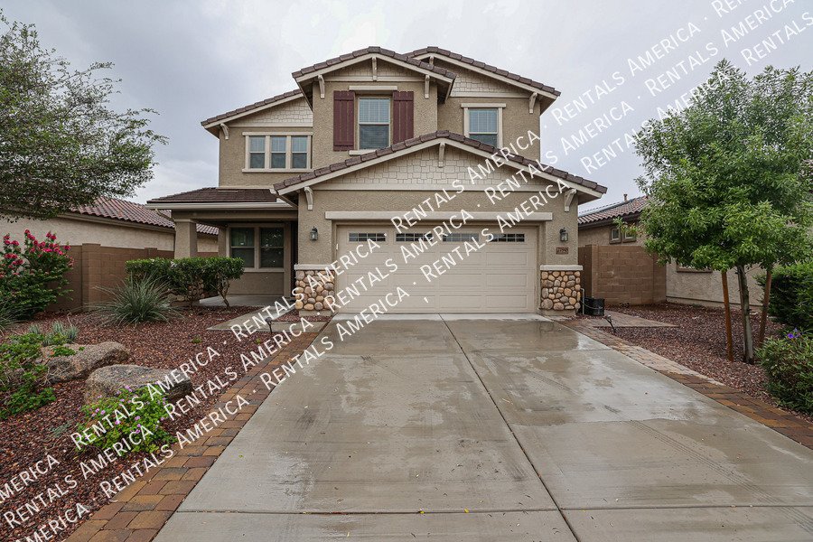 Available Now! Beautiful 5BD 3.5BA w/ Loft located in Peoria!!! property image