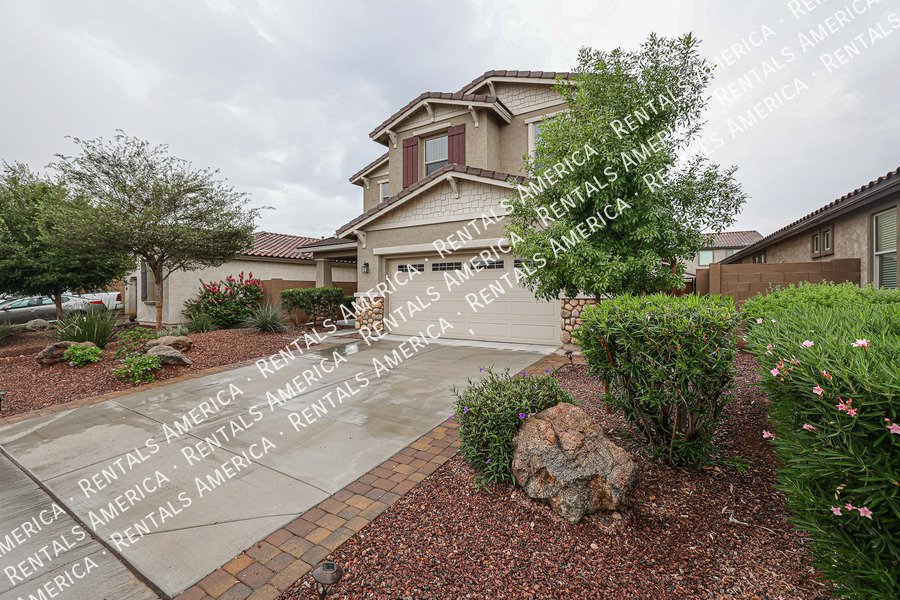 Available Now! Beautiful 5BD 3.5BA w/ Loft located in Peoria!!! property image