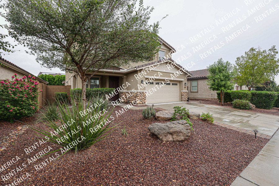 Available Now! Beautiful 5BD 3.5BA w/ Loft located in Peoria!!! property image