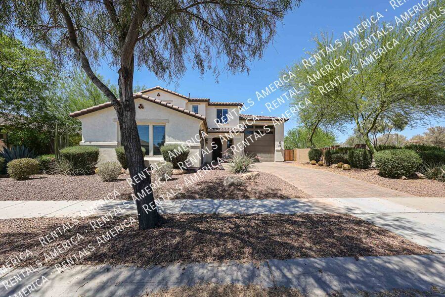 Welcome to this former model 3 bed 3 bath 2 story home. property image