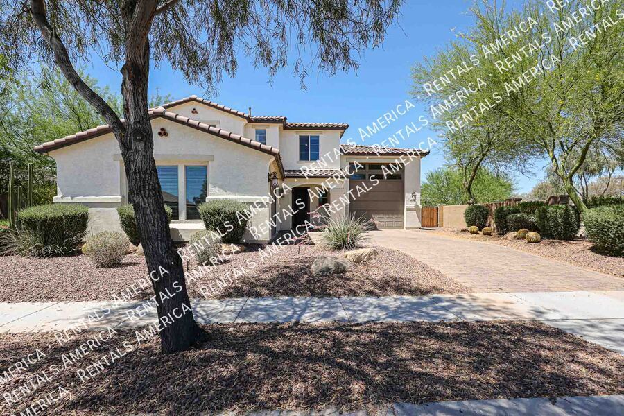 Welcome to this former model 3 bed 3 bath 2 story home. property image