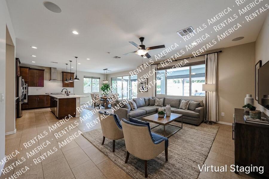 Welcome to this former model 3 bed 3 bath 2 story home. property image