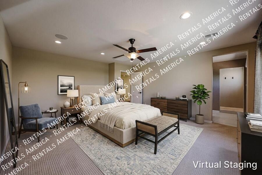 Welcome to this former model 3 bed 3 bath 2 story home. property image