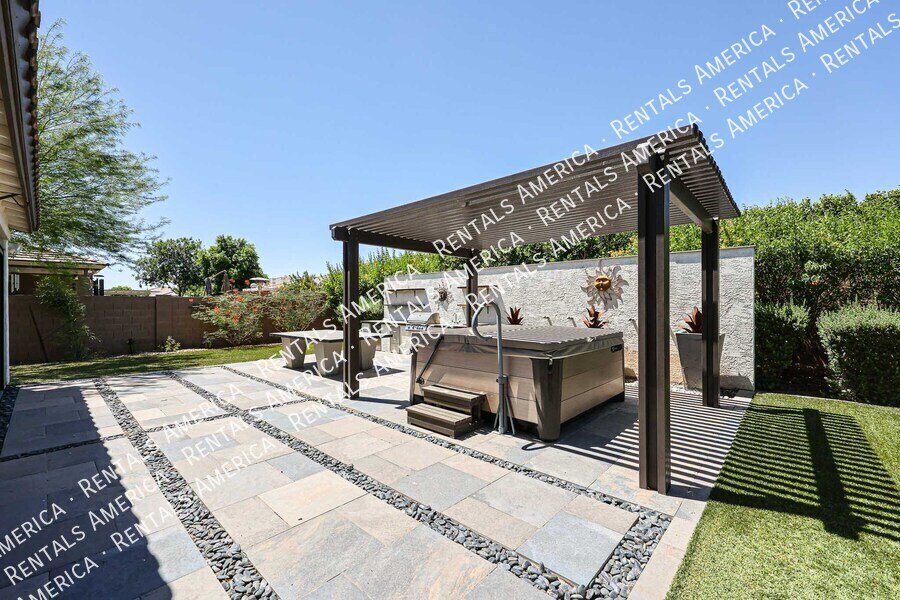 Welcome to this former model 3 bed 3 bath 2 story home. property image