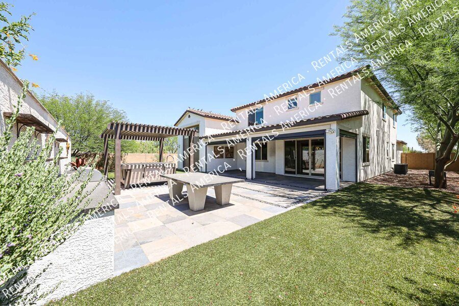 Welcome to this former model 3 bed 3 bath 2 story home. property image